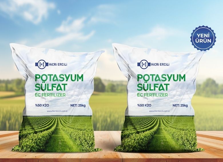 Potasyum Sülfat